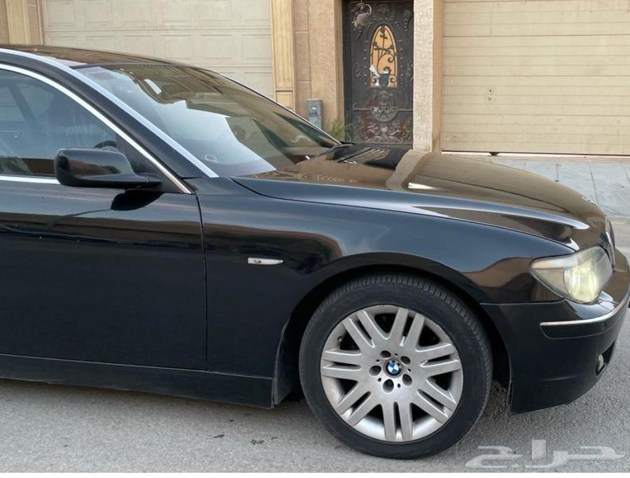 BMW 7 Series Rims from 2002 to 200963667498419587112