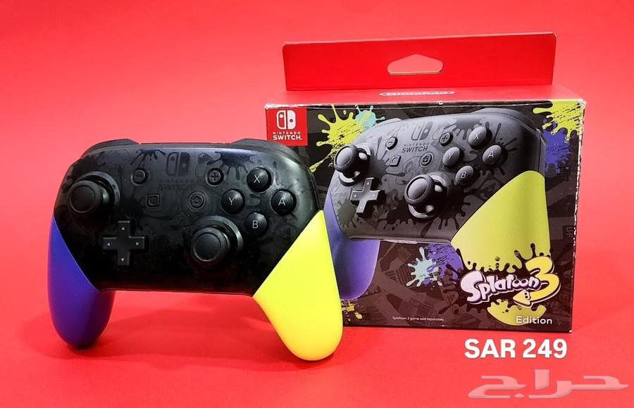 Nintendo Switch OLED with Original Pro Controller63655211027458110