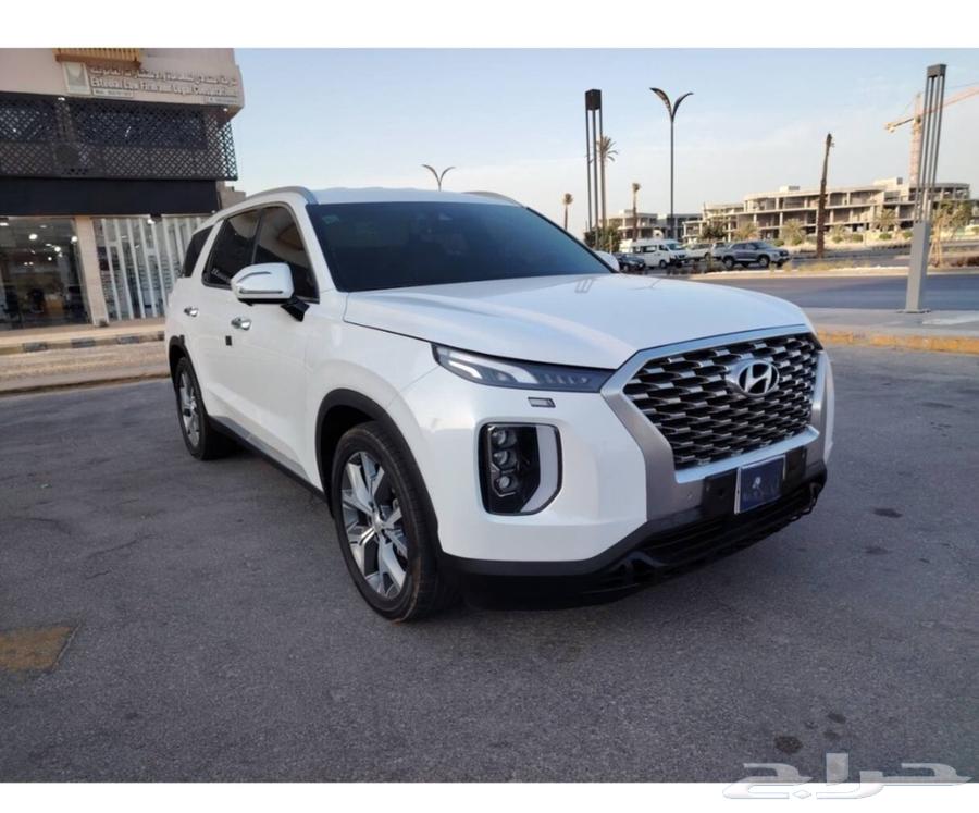 هيونداي باليسايد 2021 وارد كوريا63667516169603111
