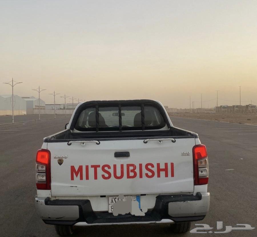 Mitsubishi Outlander Double Model 202063667644742145113