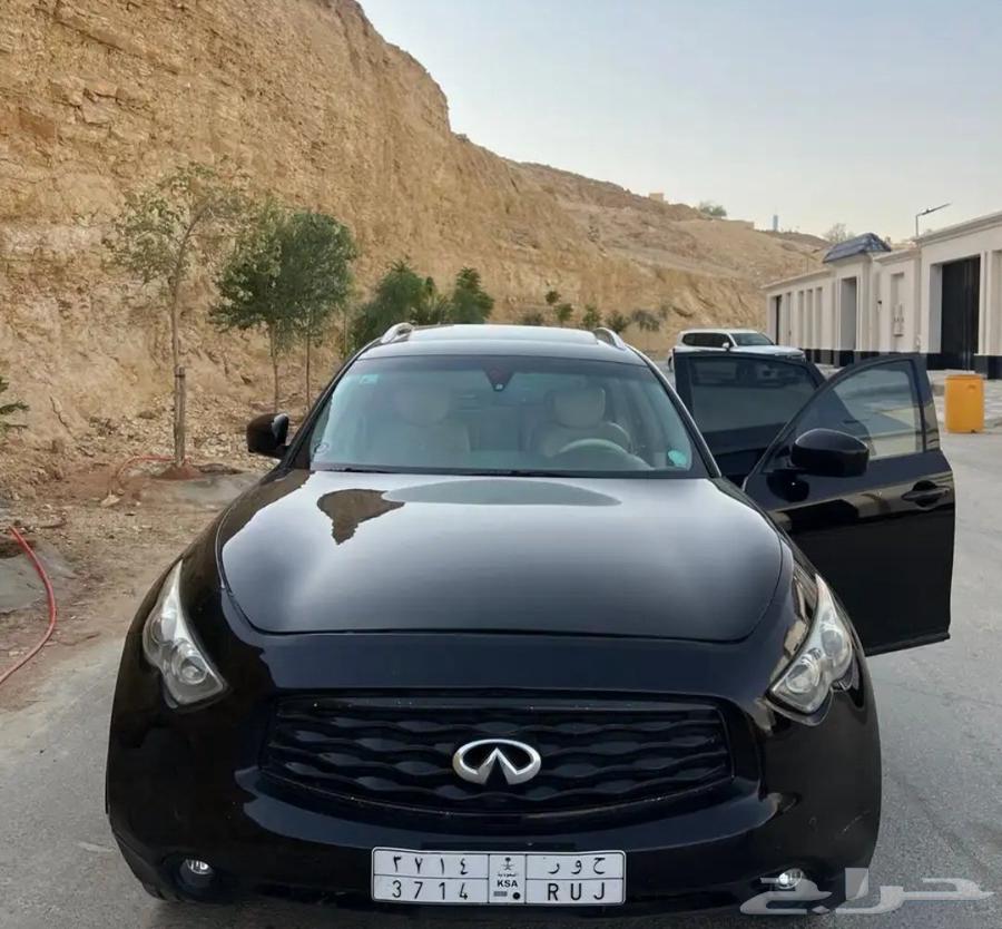 انفنتي fx63667647535363113