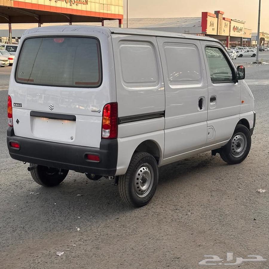 سوزوكي ايكو بضاعه موديل 202563667508775297113