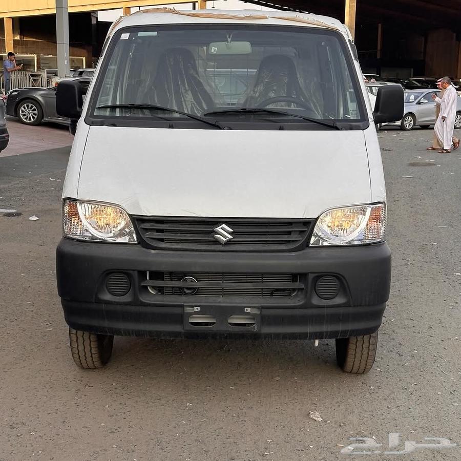 سوزوكي ايكو بضاعه موديل 202563667508775297112