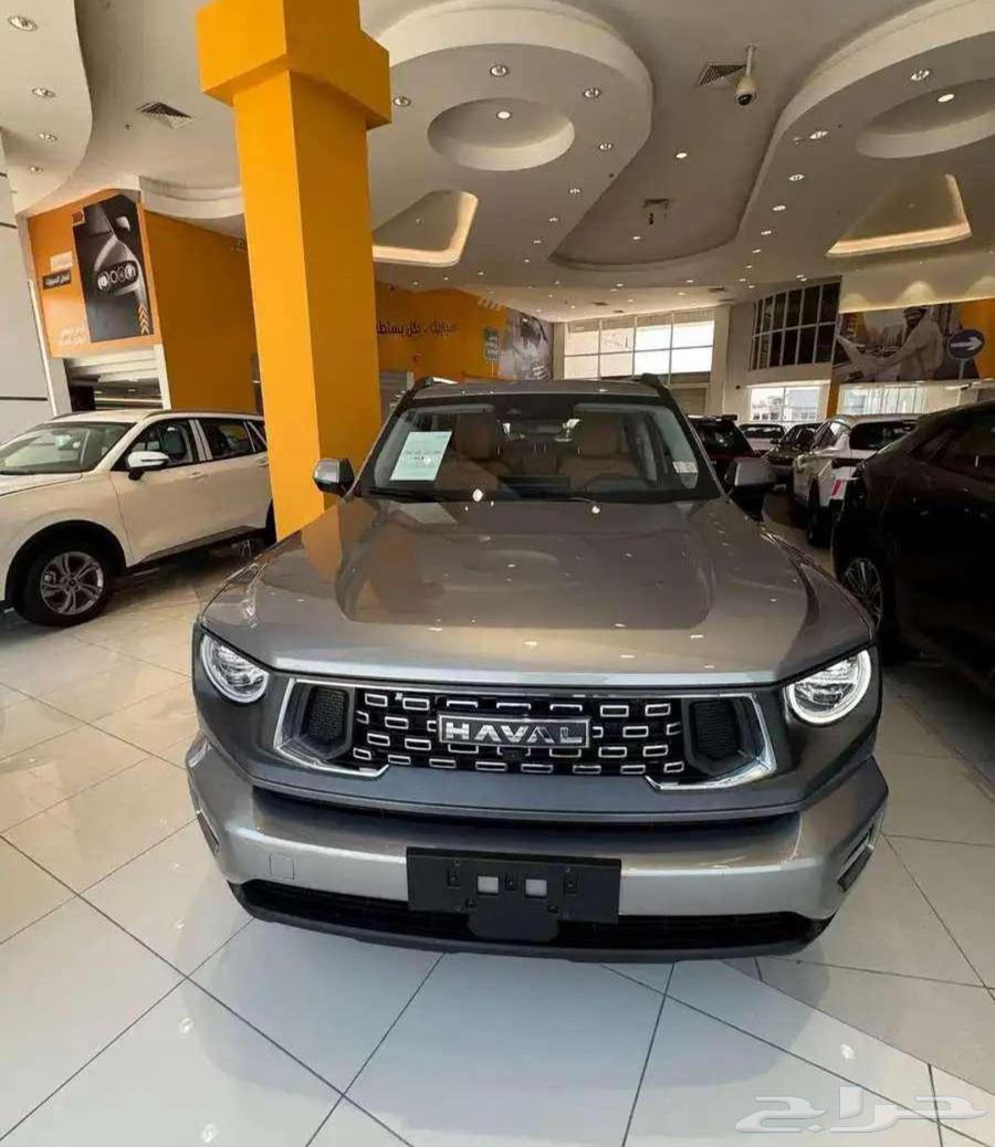Haval H7 Full Option New 2026 Best Prices Saudi63667520000002112