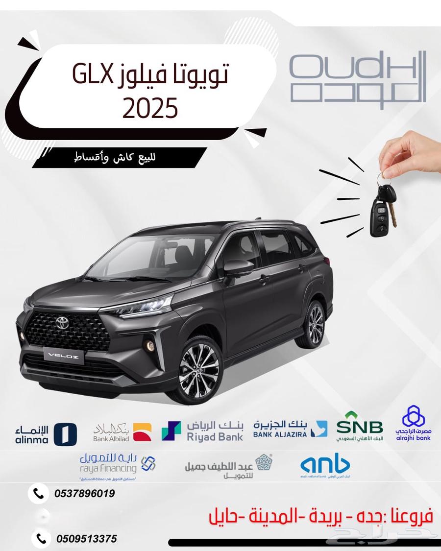 Toyota Veloz GLX 202563667497593473112