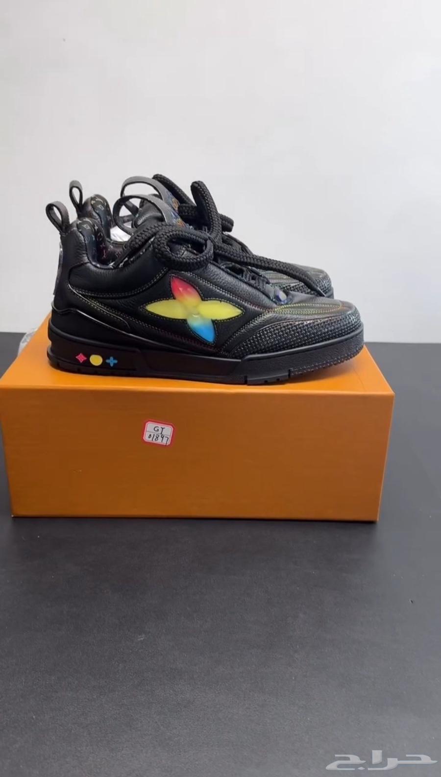 Louis vuitton trainer63655325363715112