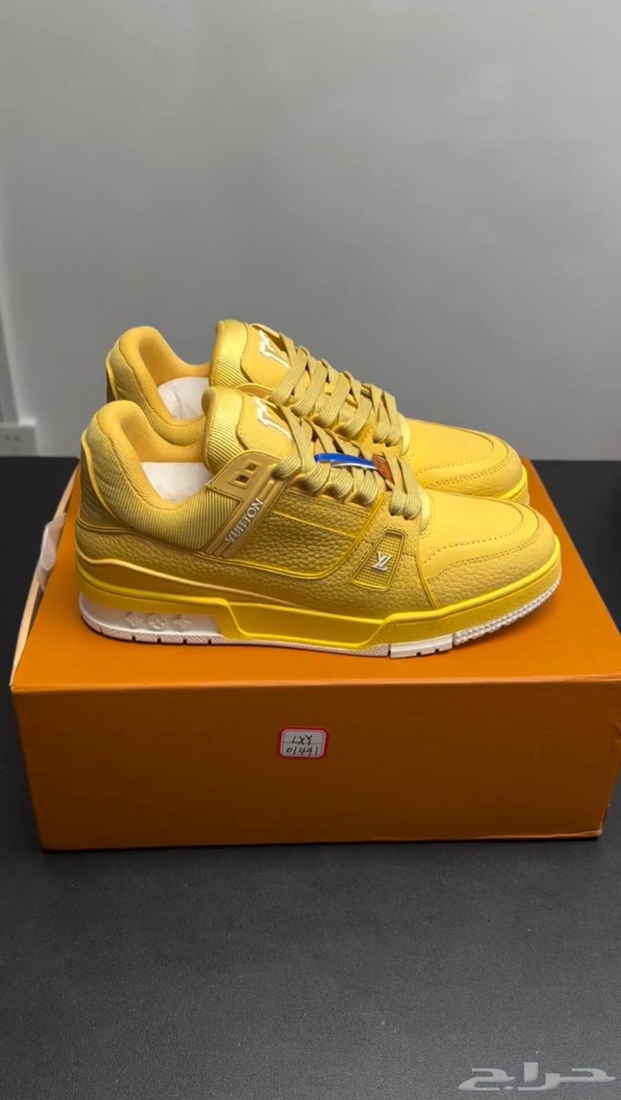 Louis vuitton trainer63655325363715110