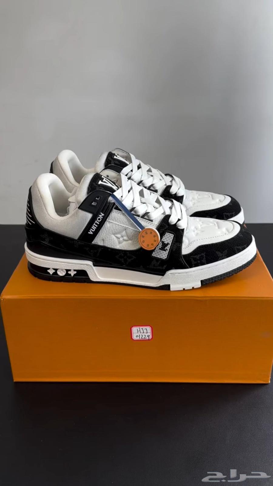 Louis vuitton trainer63655325363715114