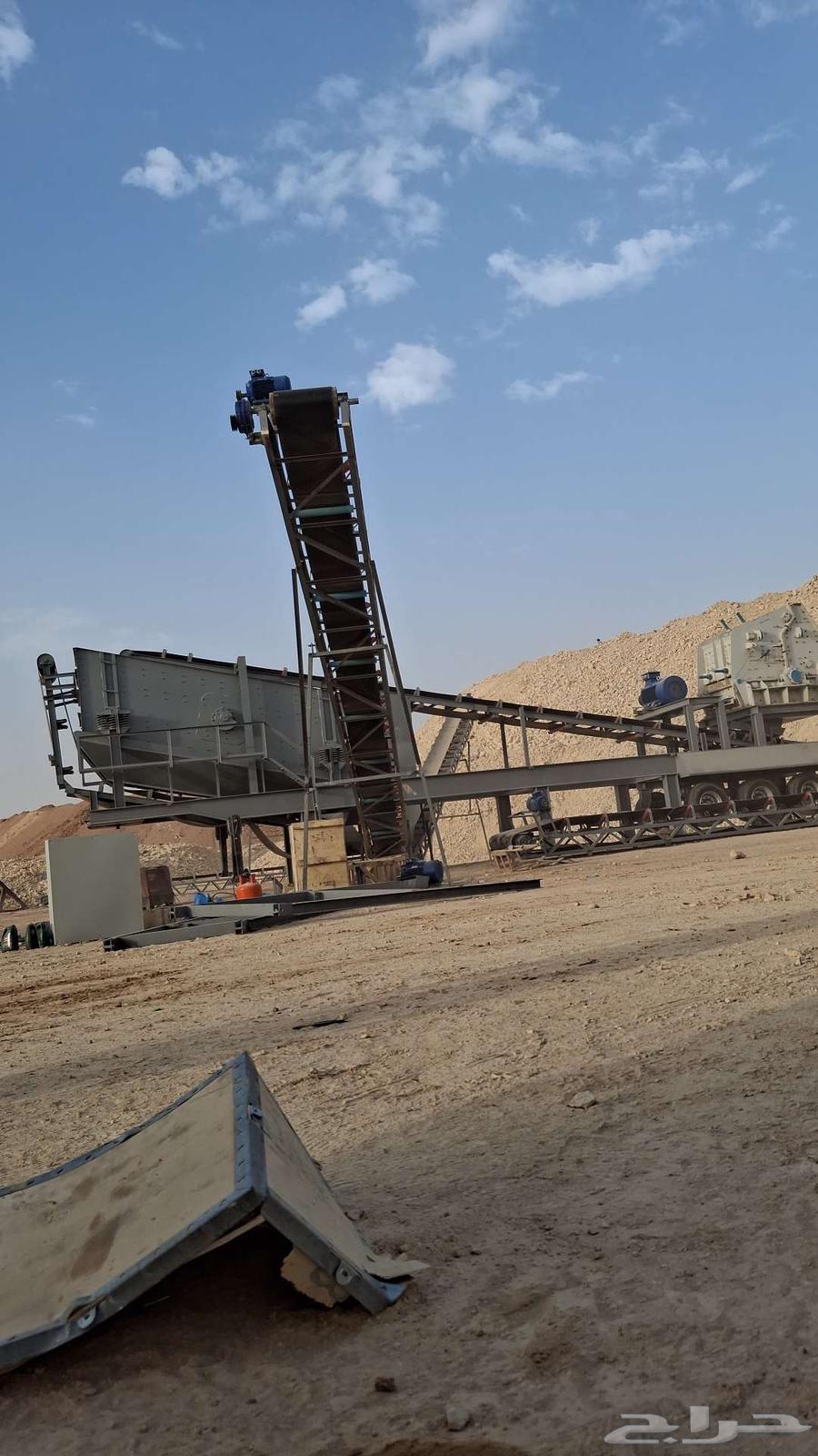 Mobile Crusher63669529301761110