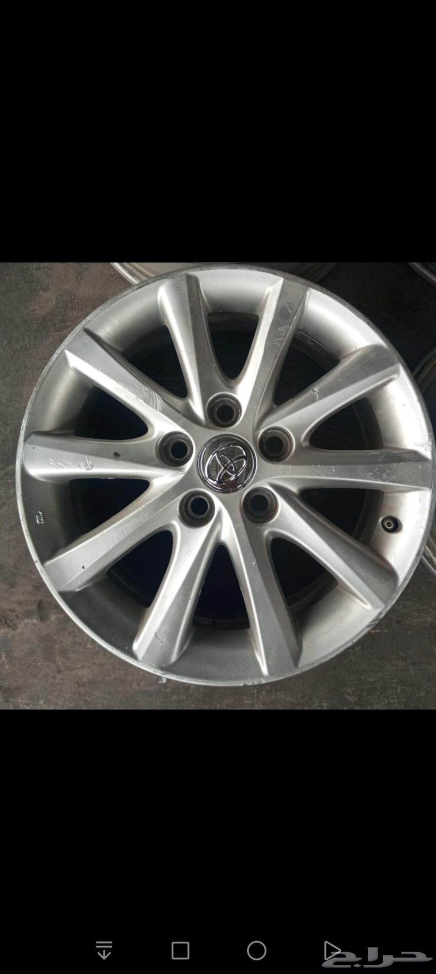 Used Camry Rims 201063670154171777111