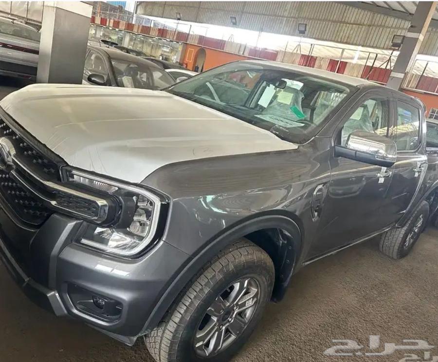 Ford Ranger XLT Diesel Double Cab Full Model 202463667505481986114