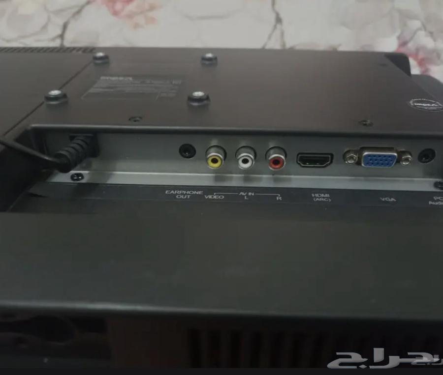 24-inch 60Hz 1080p screen with cable63655221396994111