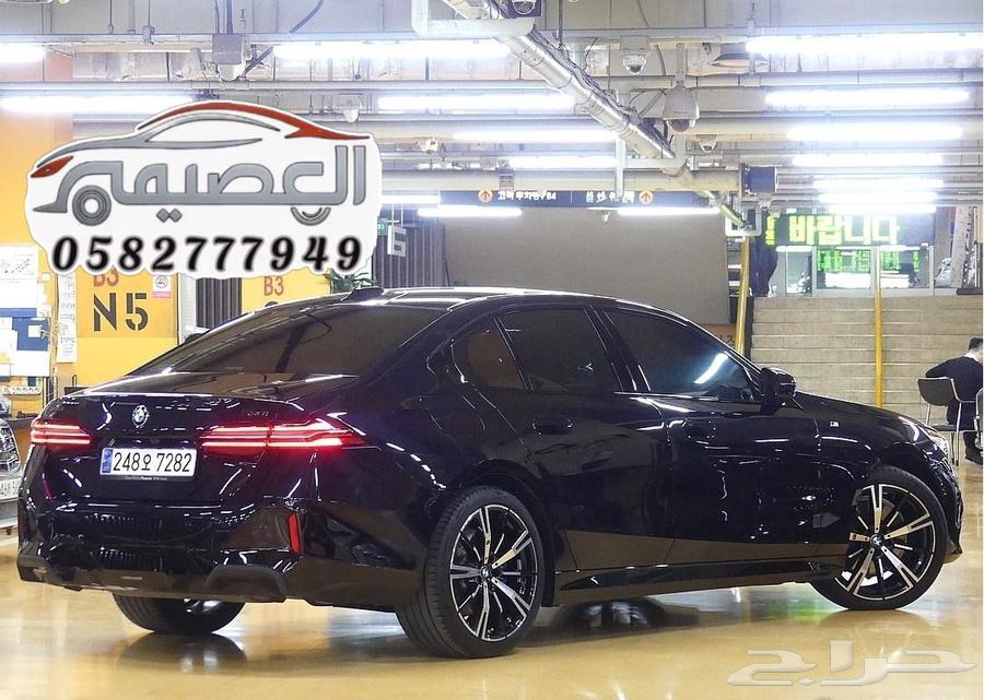 للاستيراد من كوريا _ BMW _ 530i mkit _ 202463670244614402112
