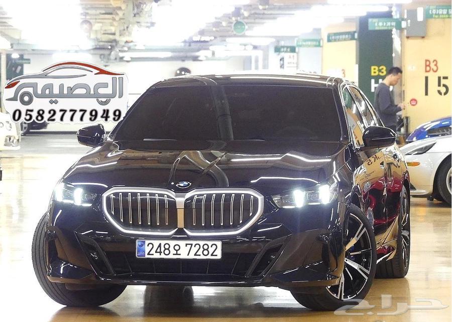 للاستيراد من كوريا _ BMW _ 530i mkit _ 202463670244614402111