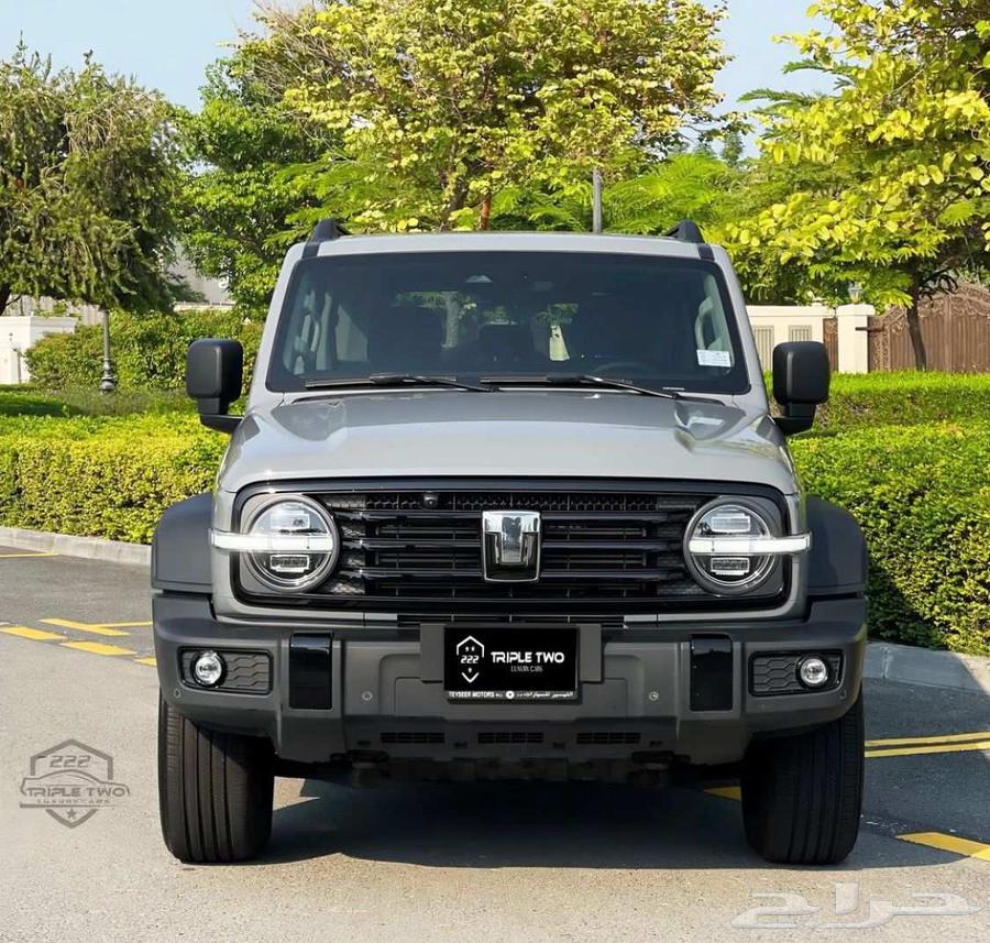 جريت وول تانك 300 فل كامل م 2025 جميع الالوان63667520713347110