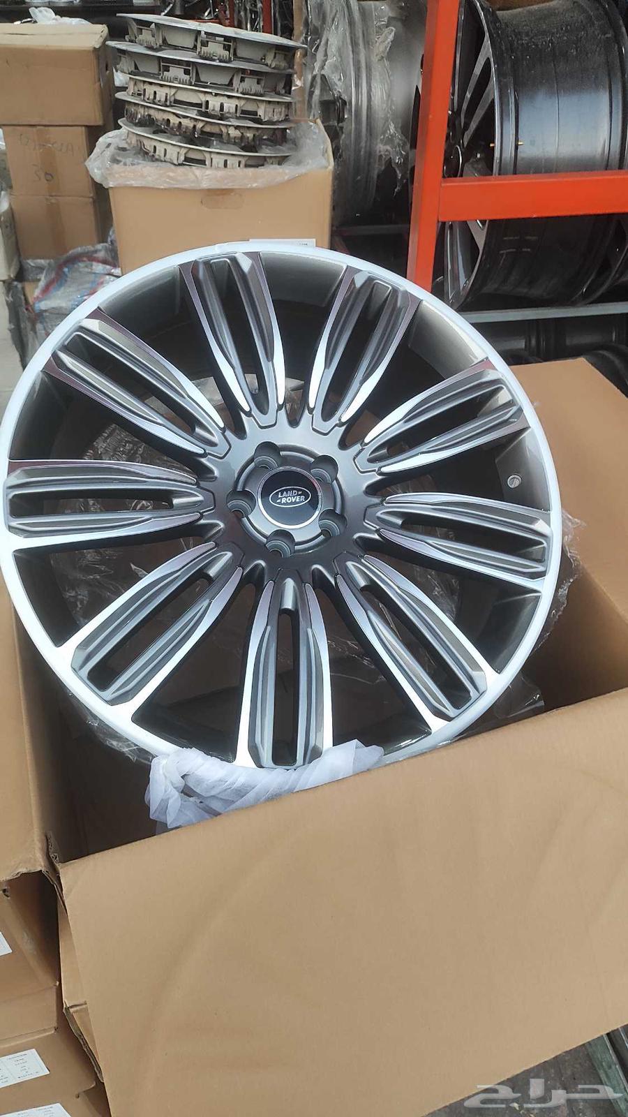 Range Rover Evoque 2020 Rims63668100114435111