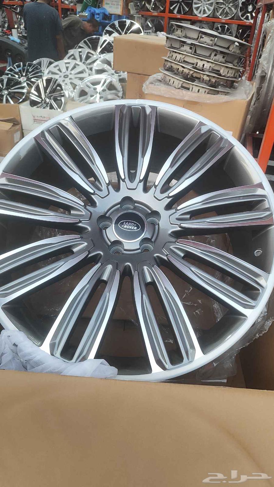 Range Rover Evoque 2020 Rims63668100114435110