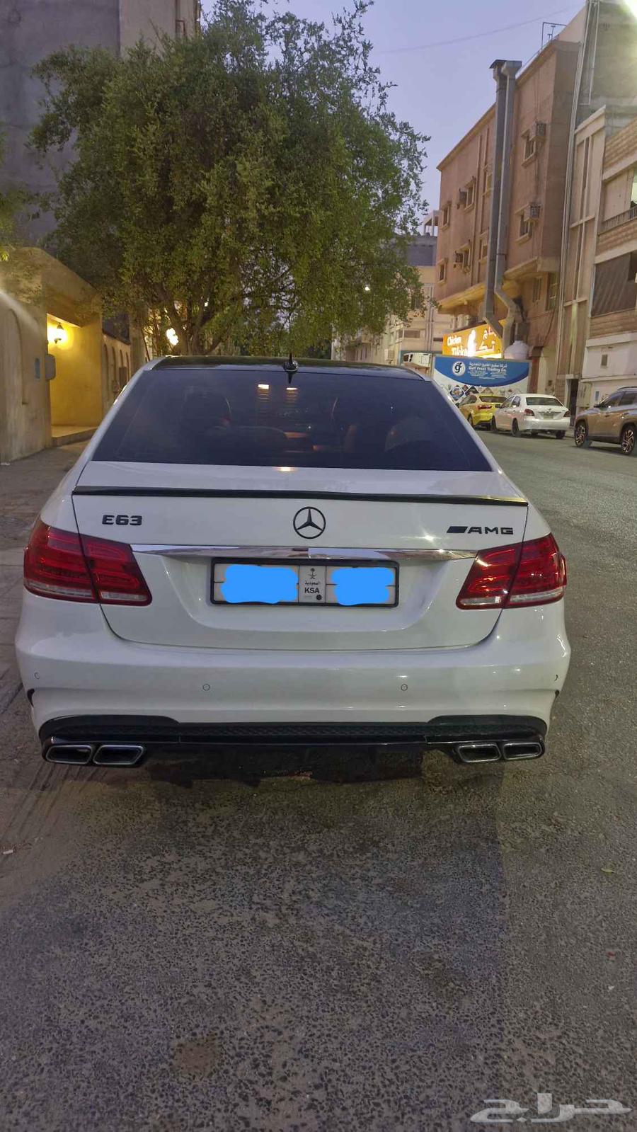Mercedes E550 (E63 Kit) 2010 model for sale63667512012545113