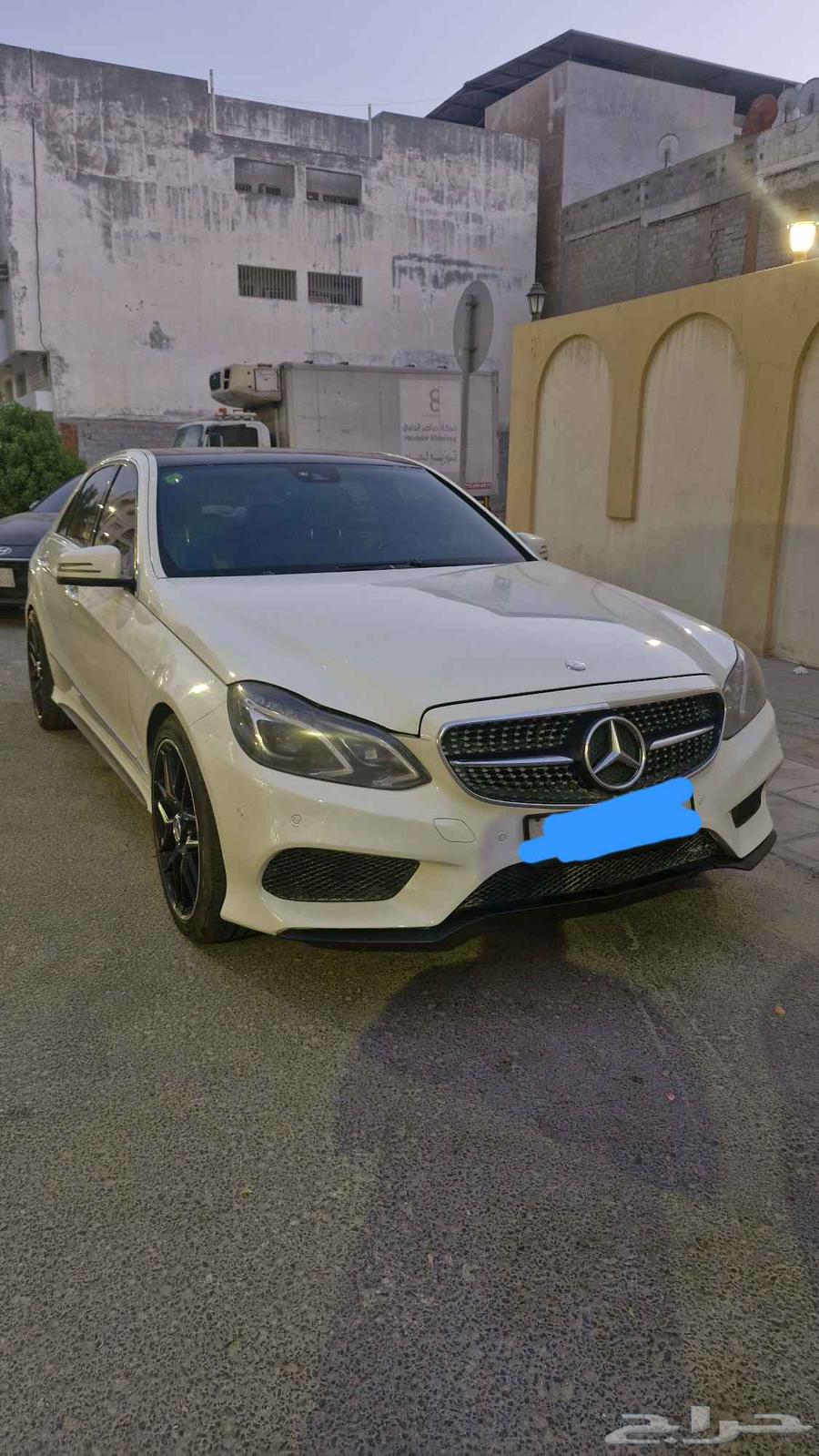 Mercedes E550 (E63 Kit) 2010 model for sale63667512012545112