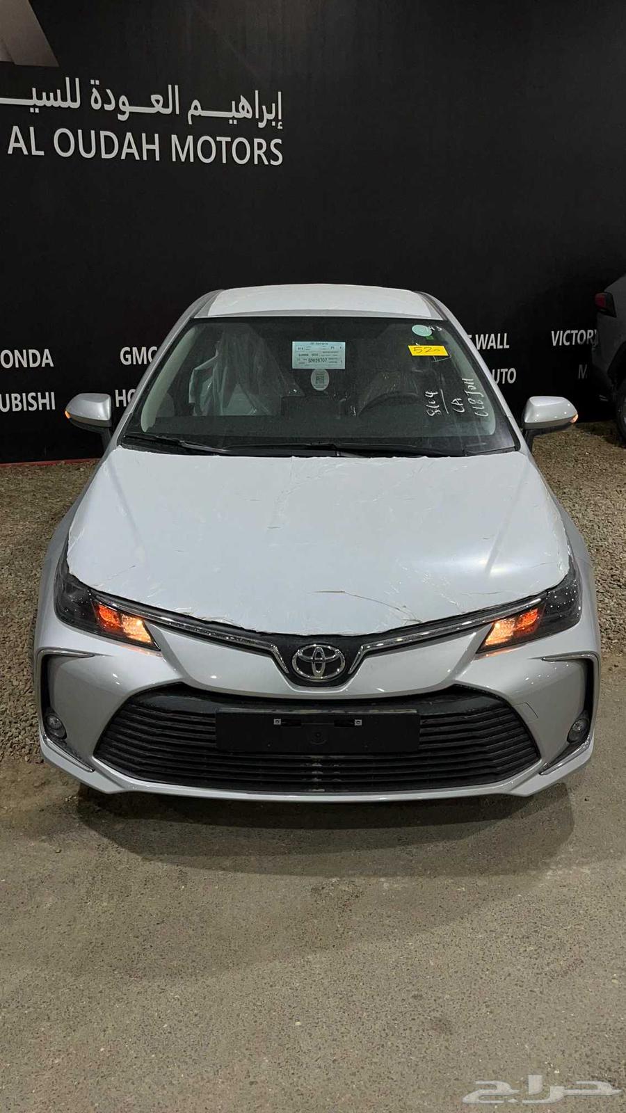 Toyota Corolla 2025 available in Standard and Enhanced Standard63667496978307114