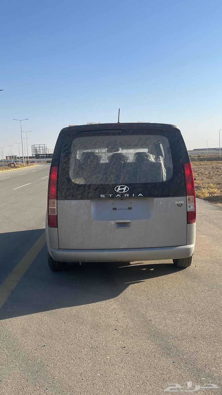 Hyundai Staria 202563667497008001112