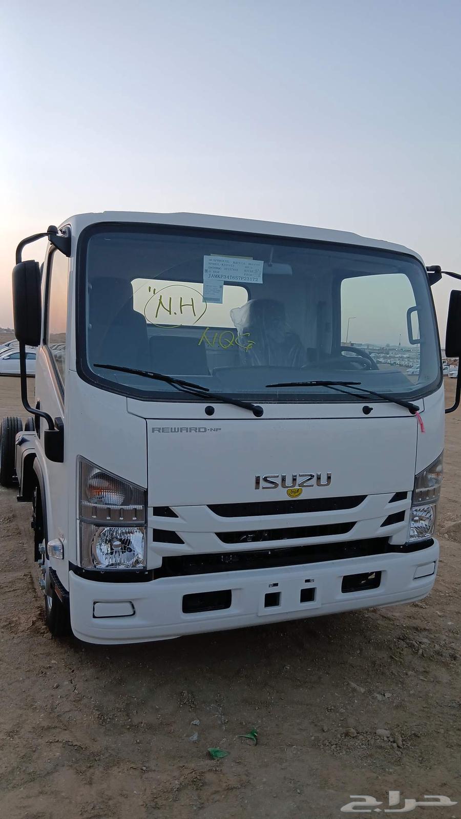 Dina 4 Ton Long Chassis 4.95 Engine 300063667497317251112