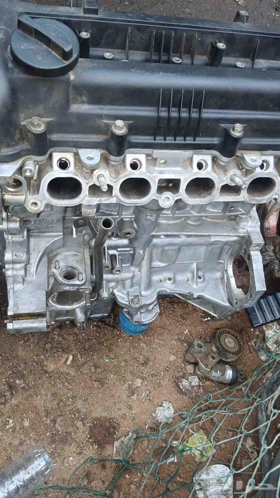 Accent engine with installation 2012---2013-2015-2016-201763667648268546110