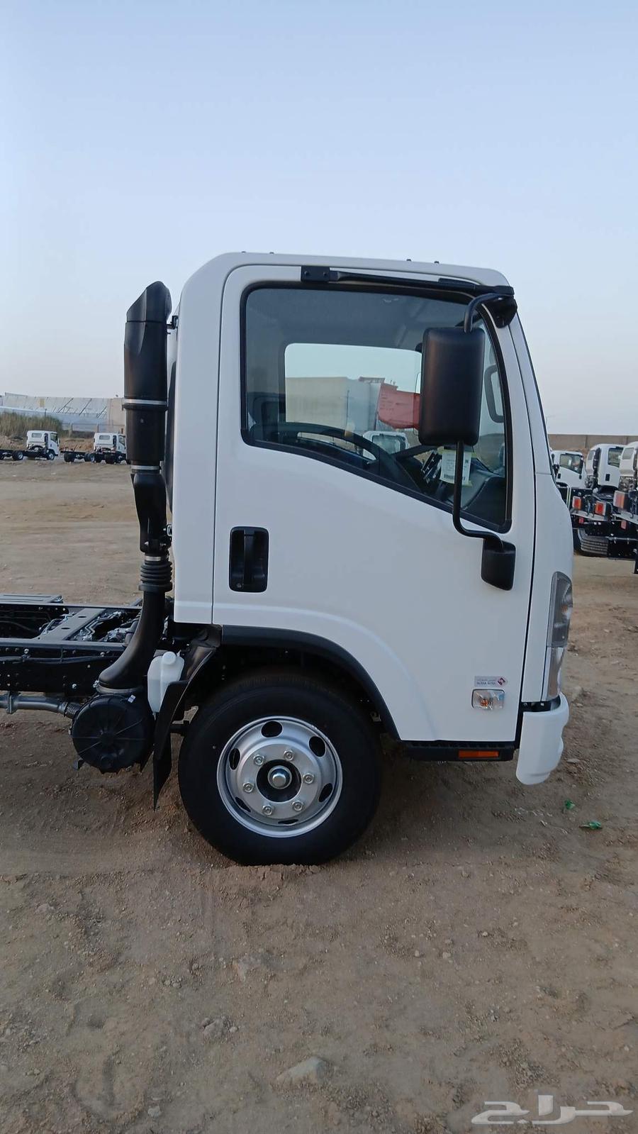 Dina 4 Ton Long Chassis 4.95 Engine 300063667497317251111