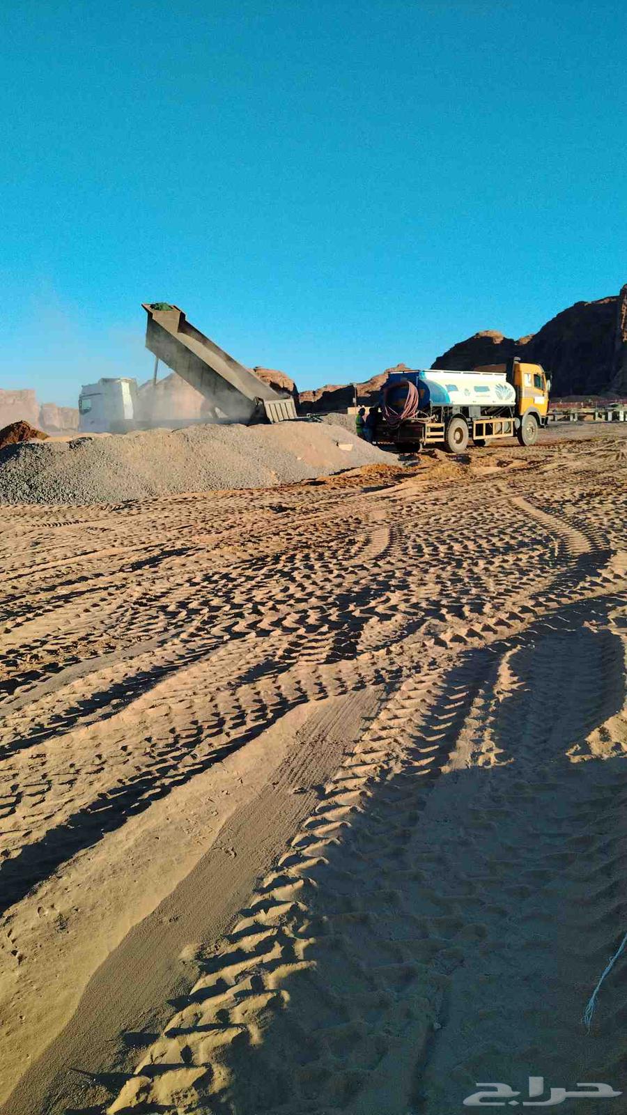 Heavy equipment rental, excavation work, and supply of ready-mix concrete and sand63669347243650114