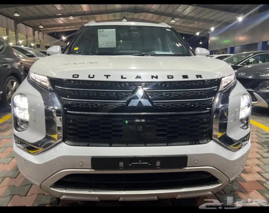 Mitsubishi Outlander Premium Full Option 2025. Available for Cash and Installments63667516962050110