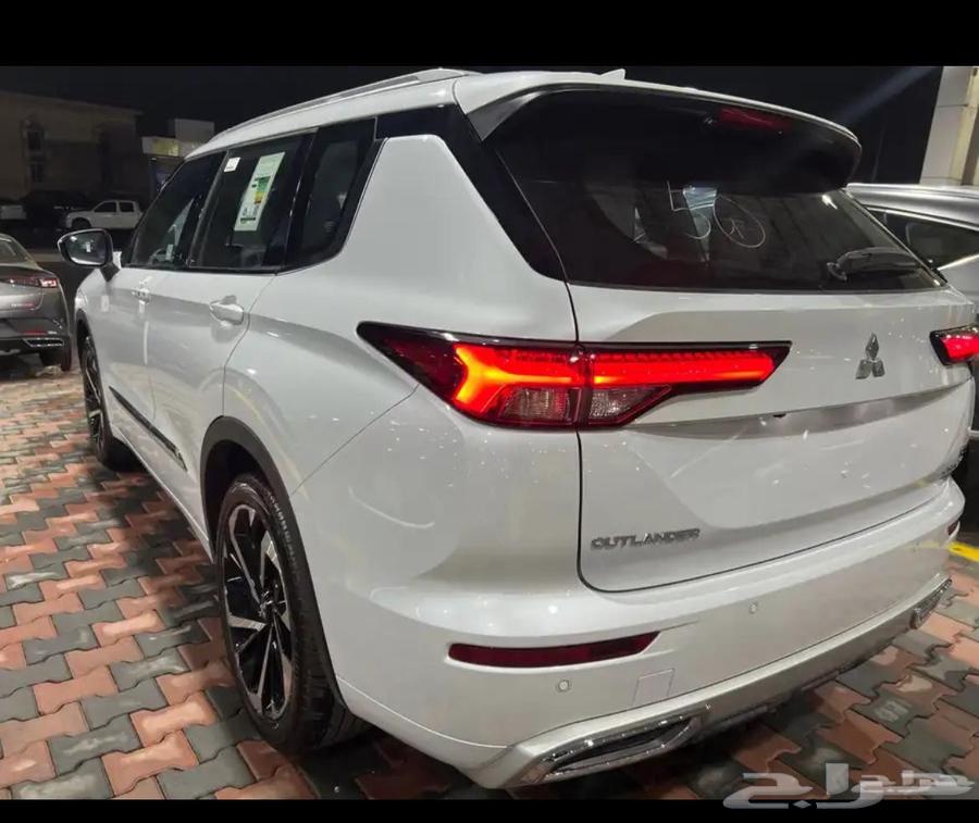Mitsubishi Outlander Premium Full Option 2025. Available for Cash and Installments63667516962050114