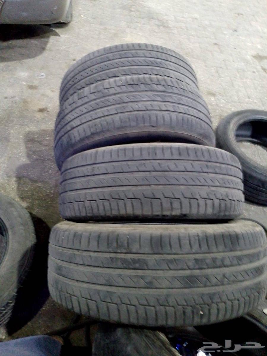 Continental Sentavi 235 55 19 German Tires63667521044226113