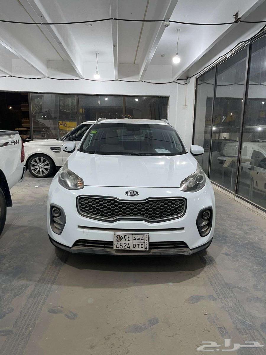 Kia Sportage 201863668679235586111