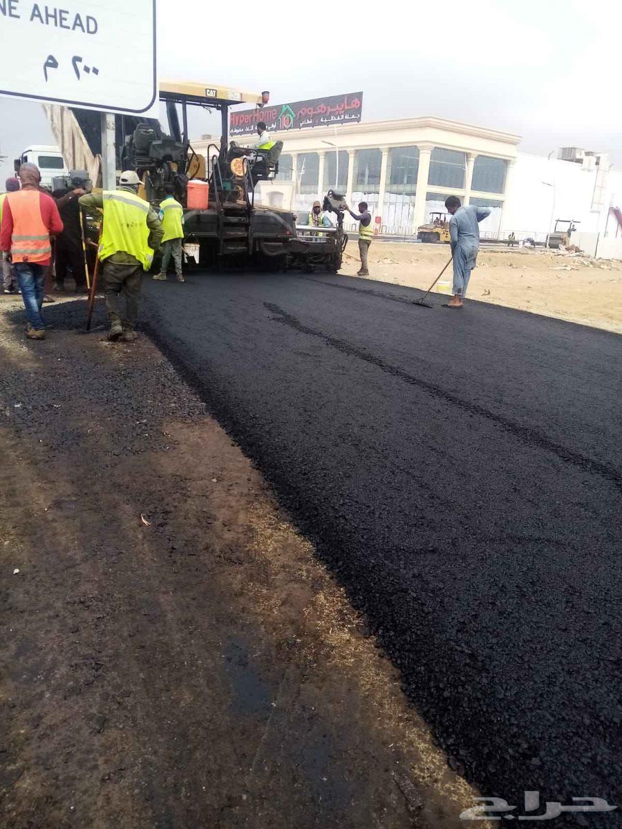 Jizan Asphalt Plans63670154227329110
