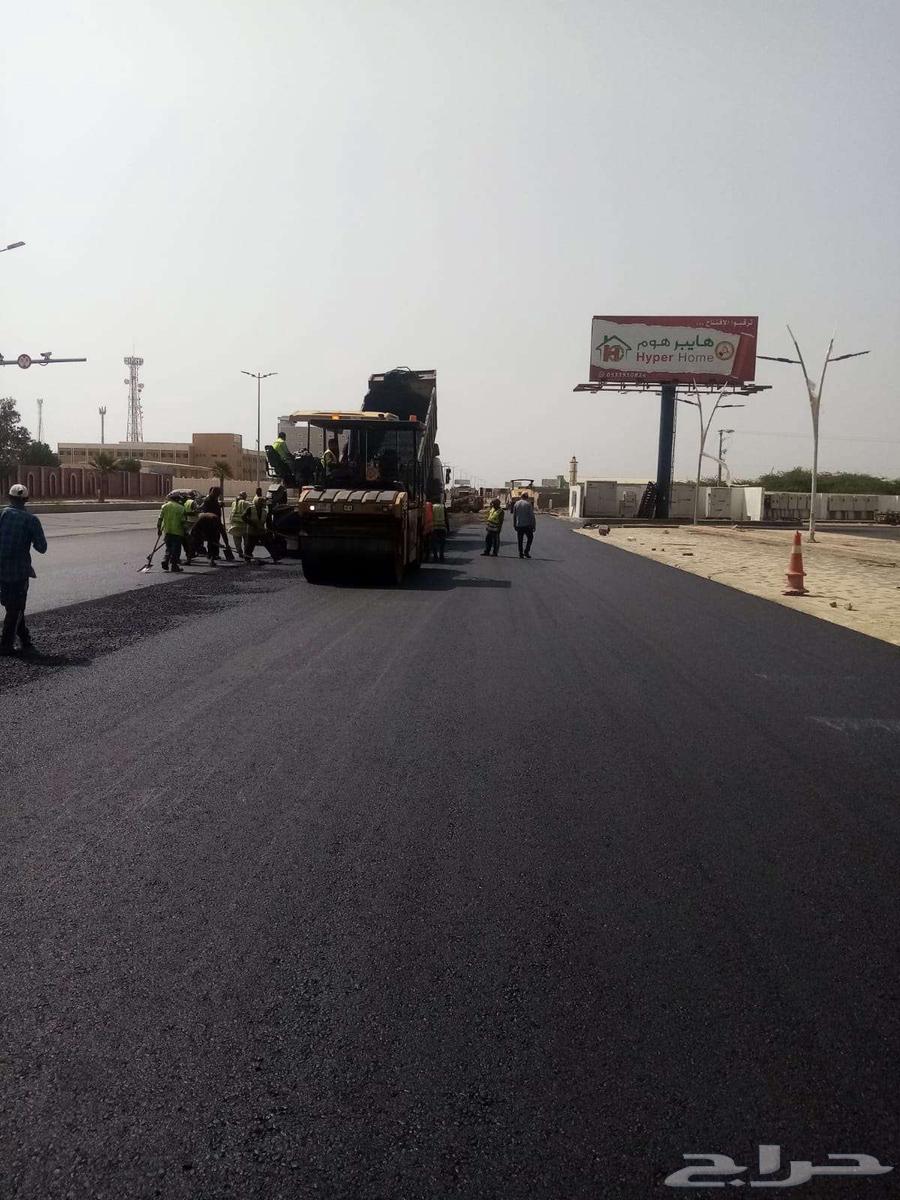 Jizan Asphalt Plans63670154227329111