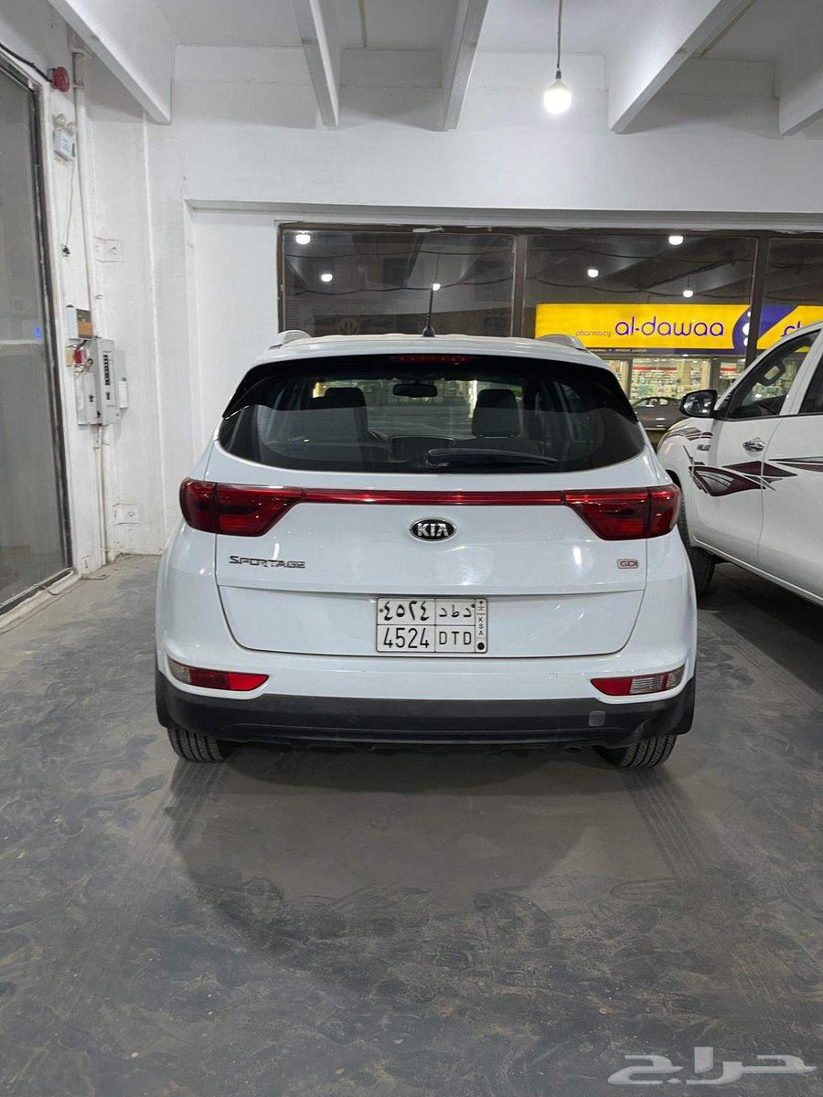Kia Sportage 201863668679235586113