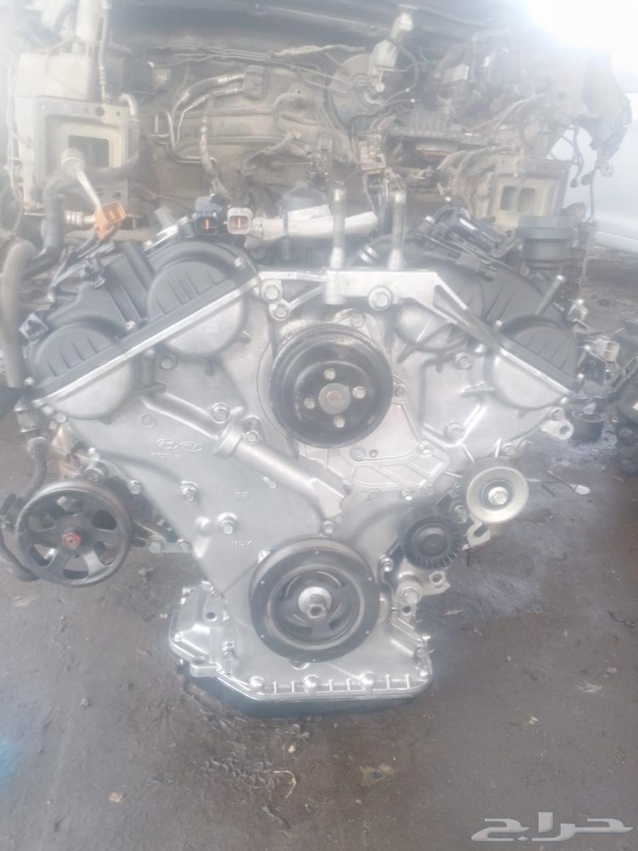 6-cylinder engine for Santa Fe, Sorento, Kodiaq, Azera63667495835651110