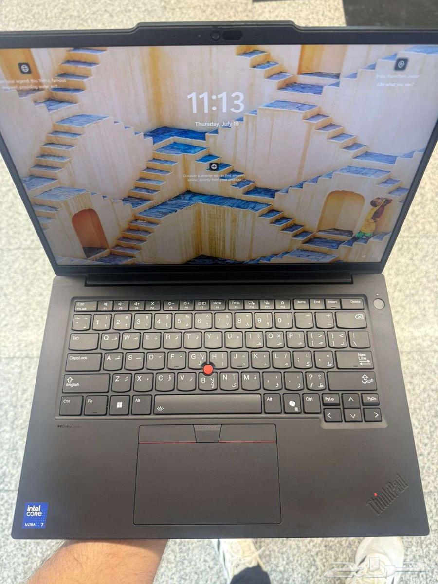 Lenovo ThinkPad P14s Ultra 7 32GB 1TB 4GB graphic New63655212401282110