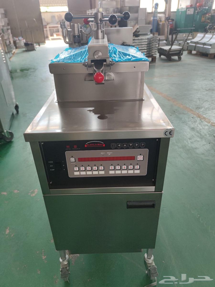 مكينه بروست ااكترونية وعادية كهرباء وغاز63667519803266110