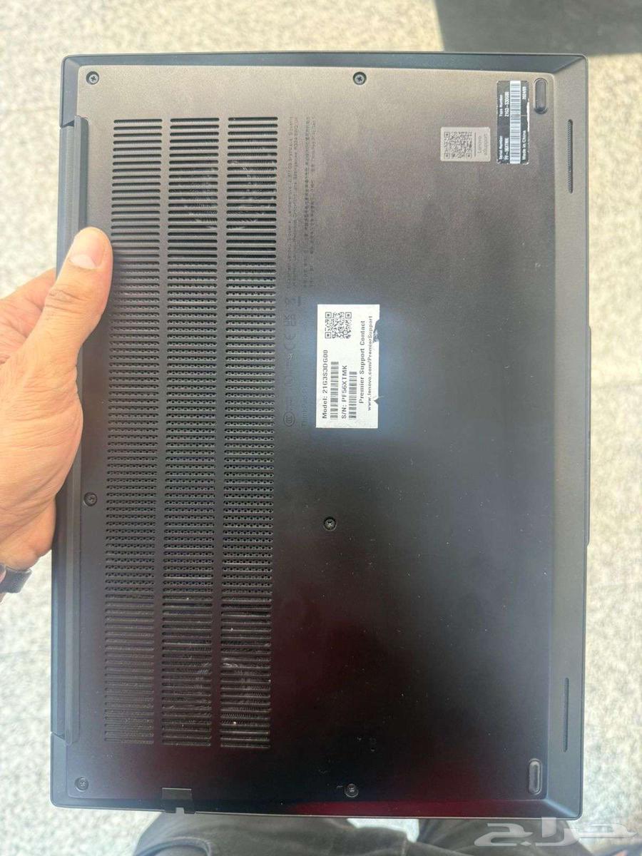 Lenovo ThinkPad P14s Ultra 7 32GB 1TB 4GB graphic New63655212401282114