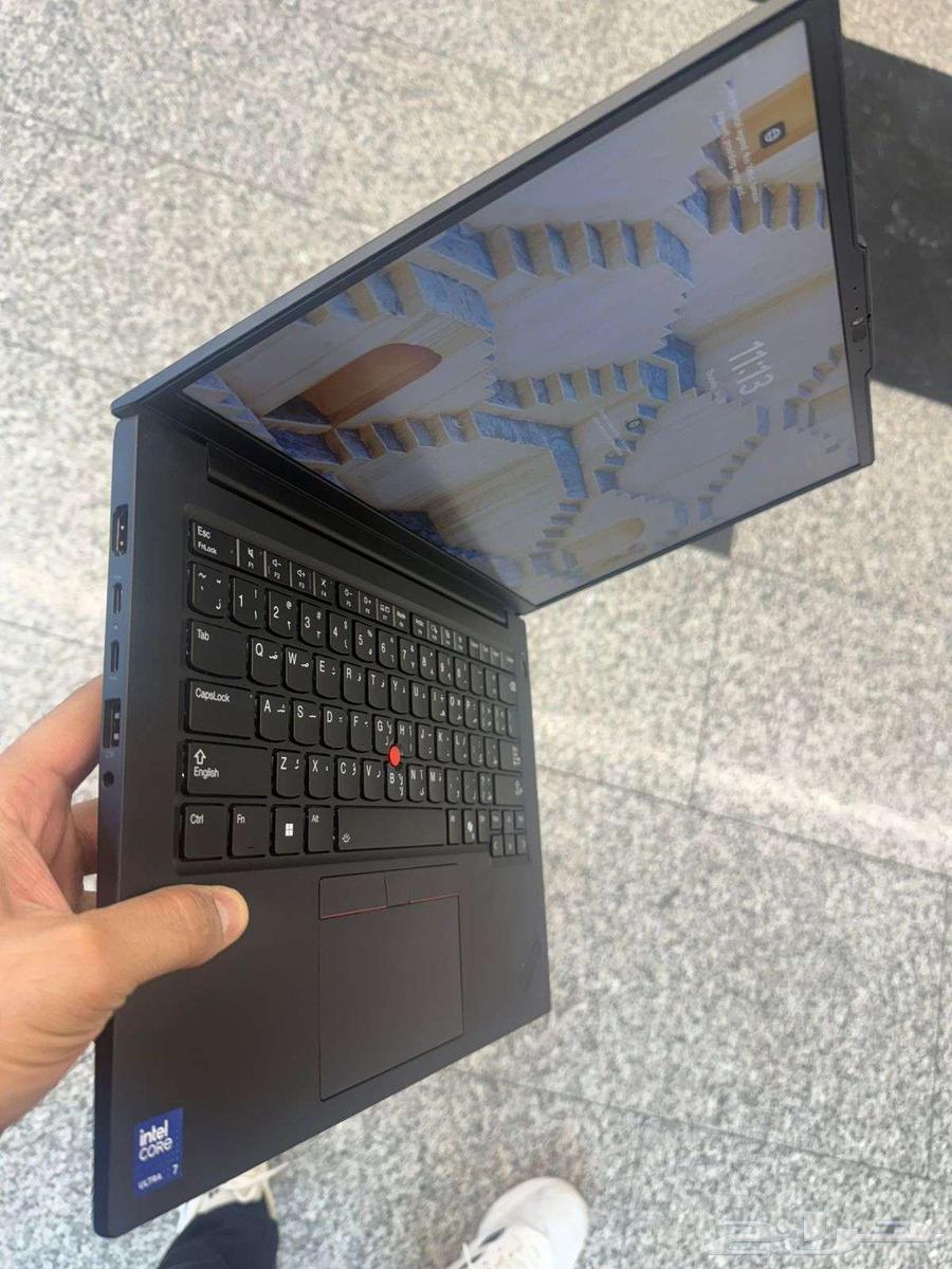 Lenovo ThinkPad P14s Ultra 7 32GB 1TB 4GB graphic New63655212401282112