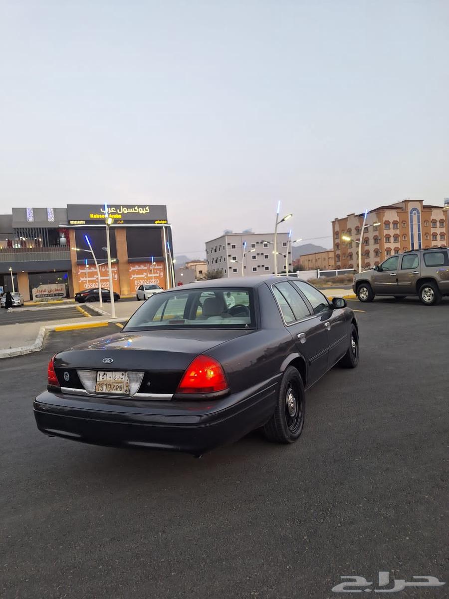 فورد كراون فكتوريا بوليسي دخليه هلوز 2010 ماشي 171 الف63667515410817113