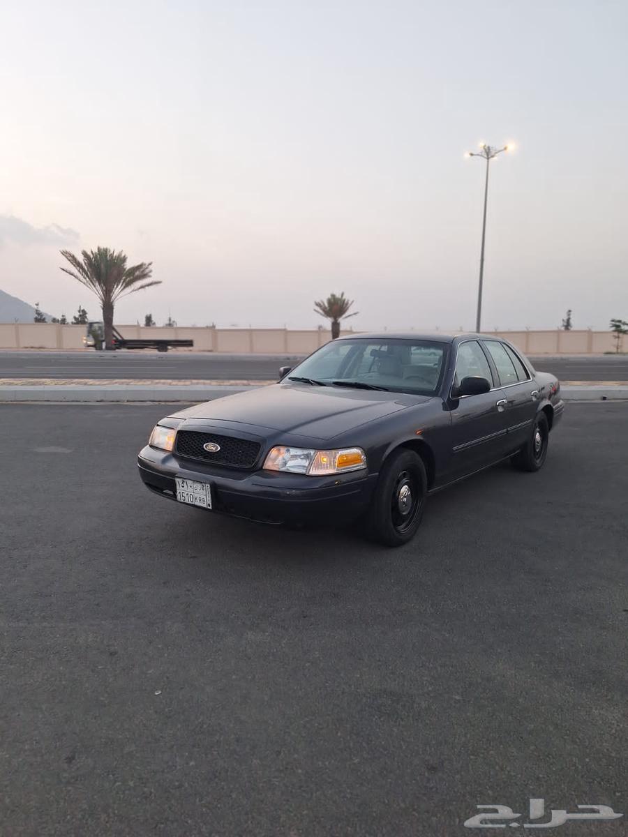 فورد كراون فكتوريا بوليسي دخليه هلوز 2010 ماشي 171 الف63667515410817110