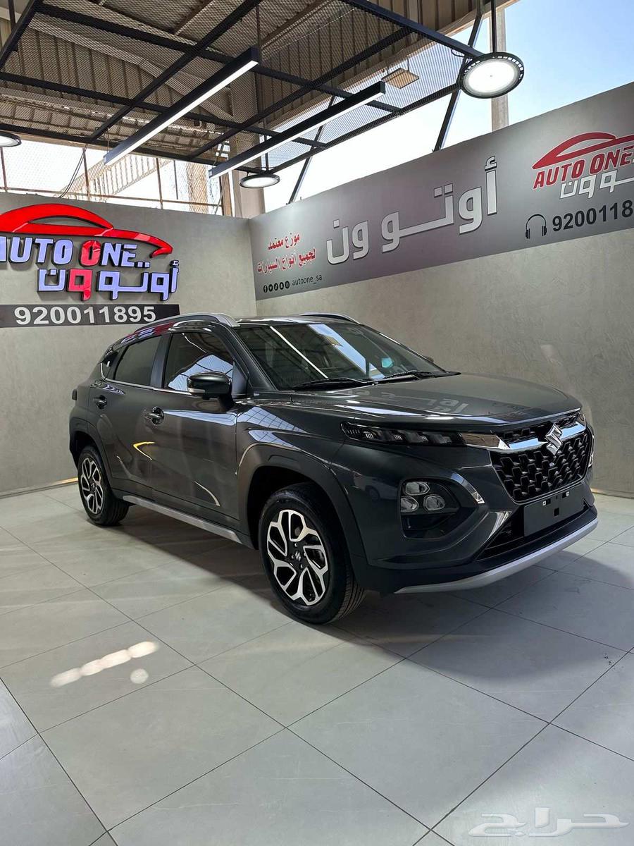 Suzuki Fronx GLS Full Option 2025 Model63669529263491110