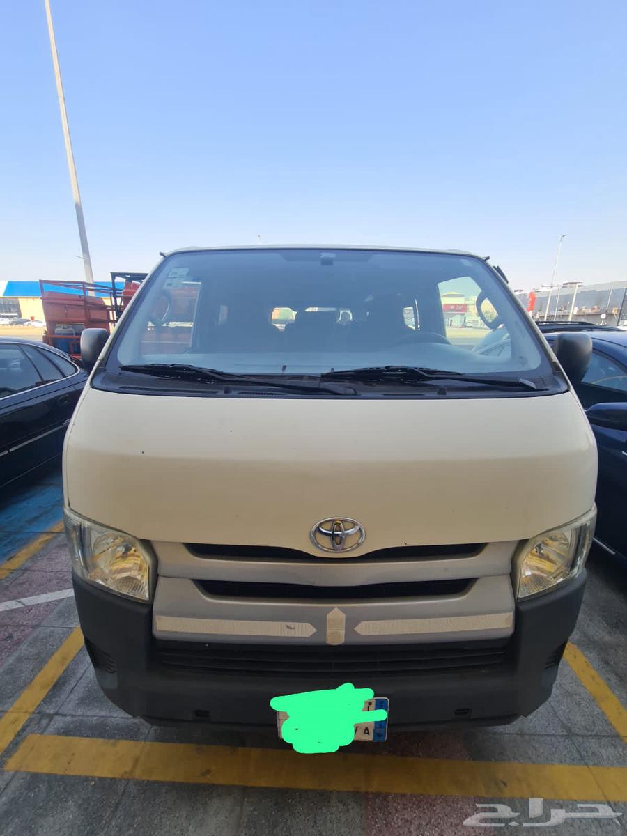 ايجار باص هايس14راكب مع سواق مشوارمن رياض مكه جده نيوم دمام63670412653442111