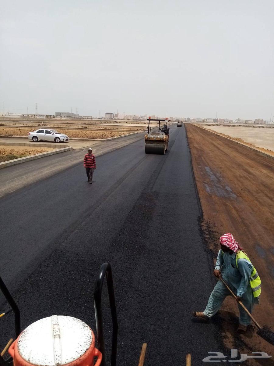 Jizan Asphalt Plans63670154227329114