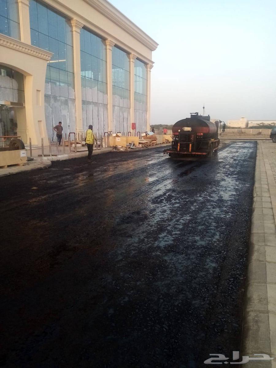Jizan Asphalt Plans63670154227329112