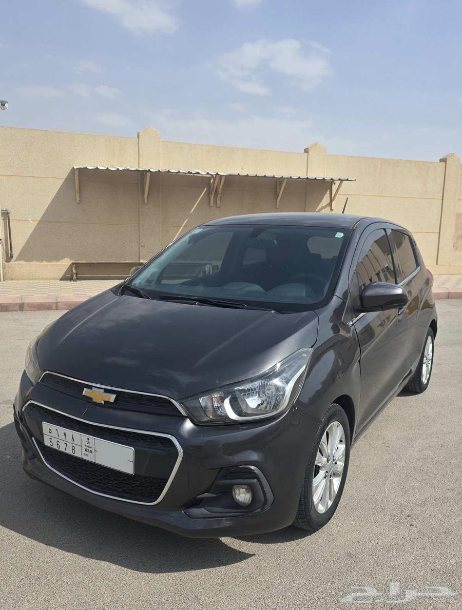 Chevrolet Spark 2016 LT63667516520195111