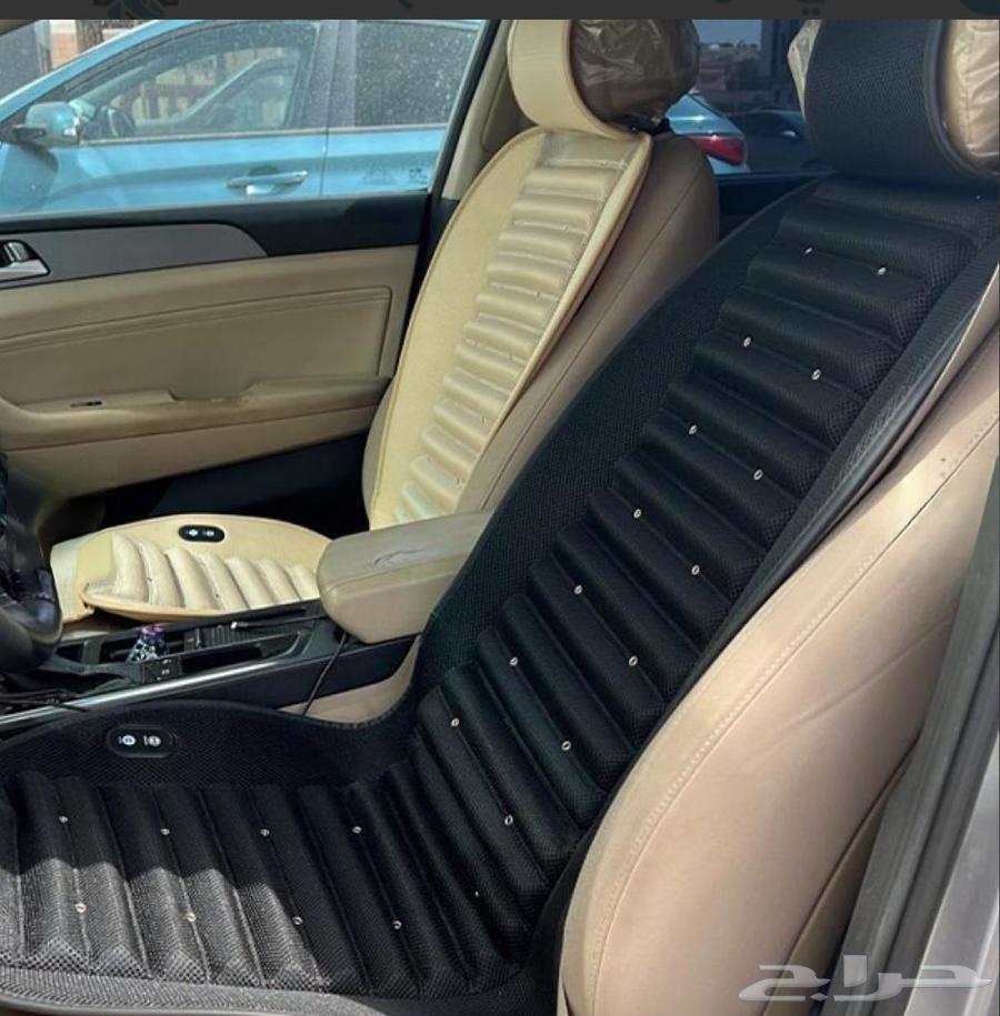 Cooling and Massage Seat for All Car Types - 2-Year Warranty63655309697154112