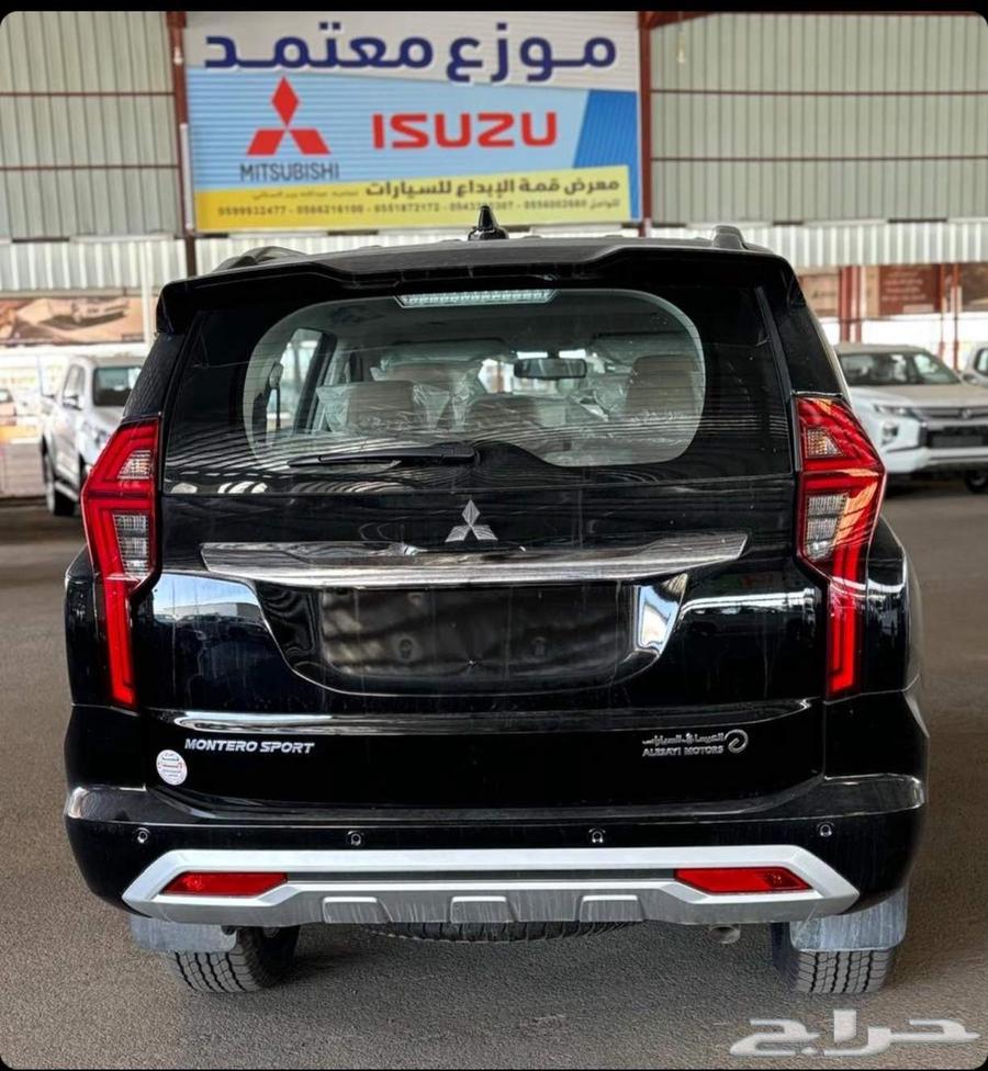 Mitsubishi Montero 202363667509891075113